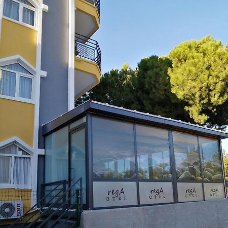 Rega Otel アンタルヤ エクステリア 写真