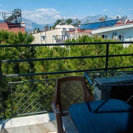 Rega Otel アンタルヤ エクステリア 写真