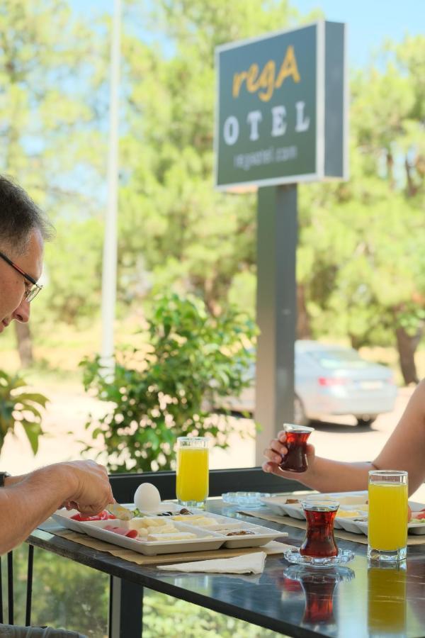 Rega Otel アンタルヤ エクステリア 写真