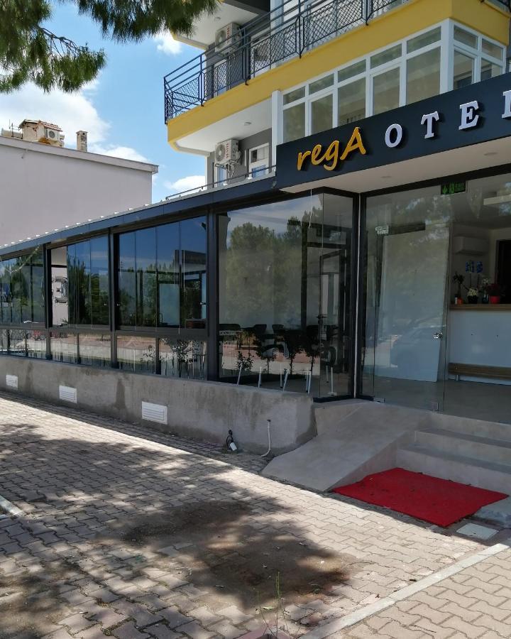 Rega Otel アンタルヤ エクステリア 写真