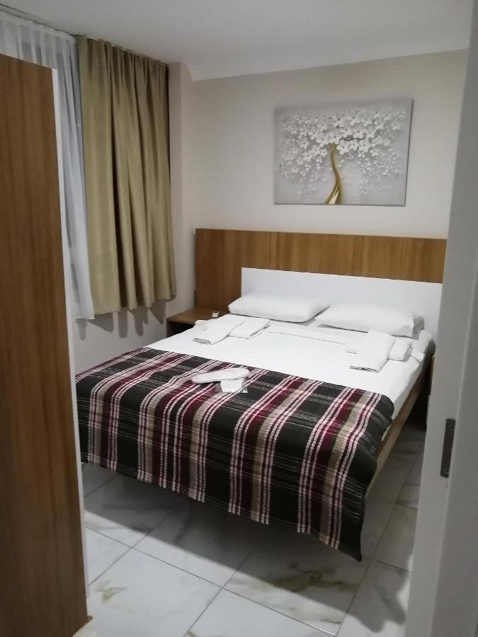 Rega Otel アンタルヤ エクステリア 写真