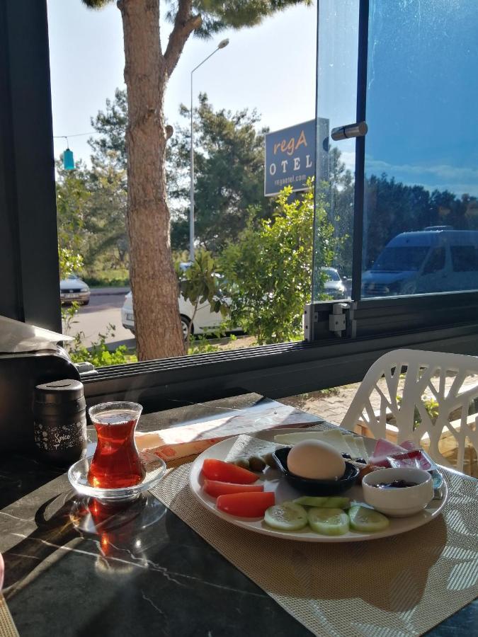 Rega Otel アンタルヤ エクステリア 写真