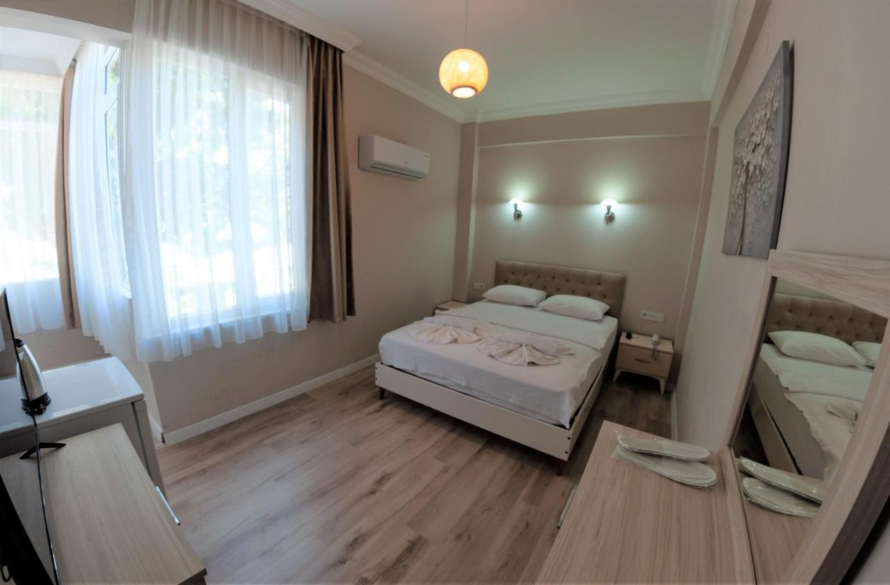Rega Otel アンタルヤ エクステリア 写真