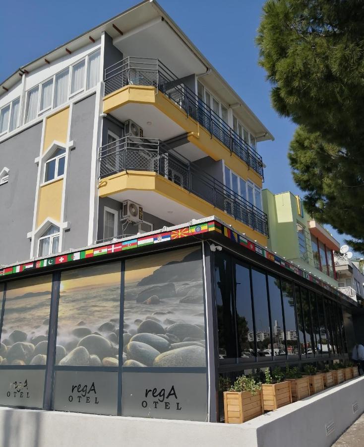 Rega Otel アンタルヤ エクステリア 写真
