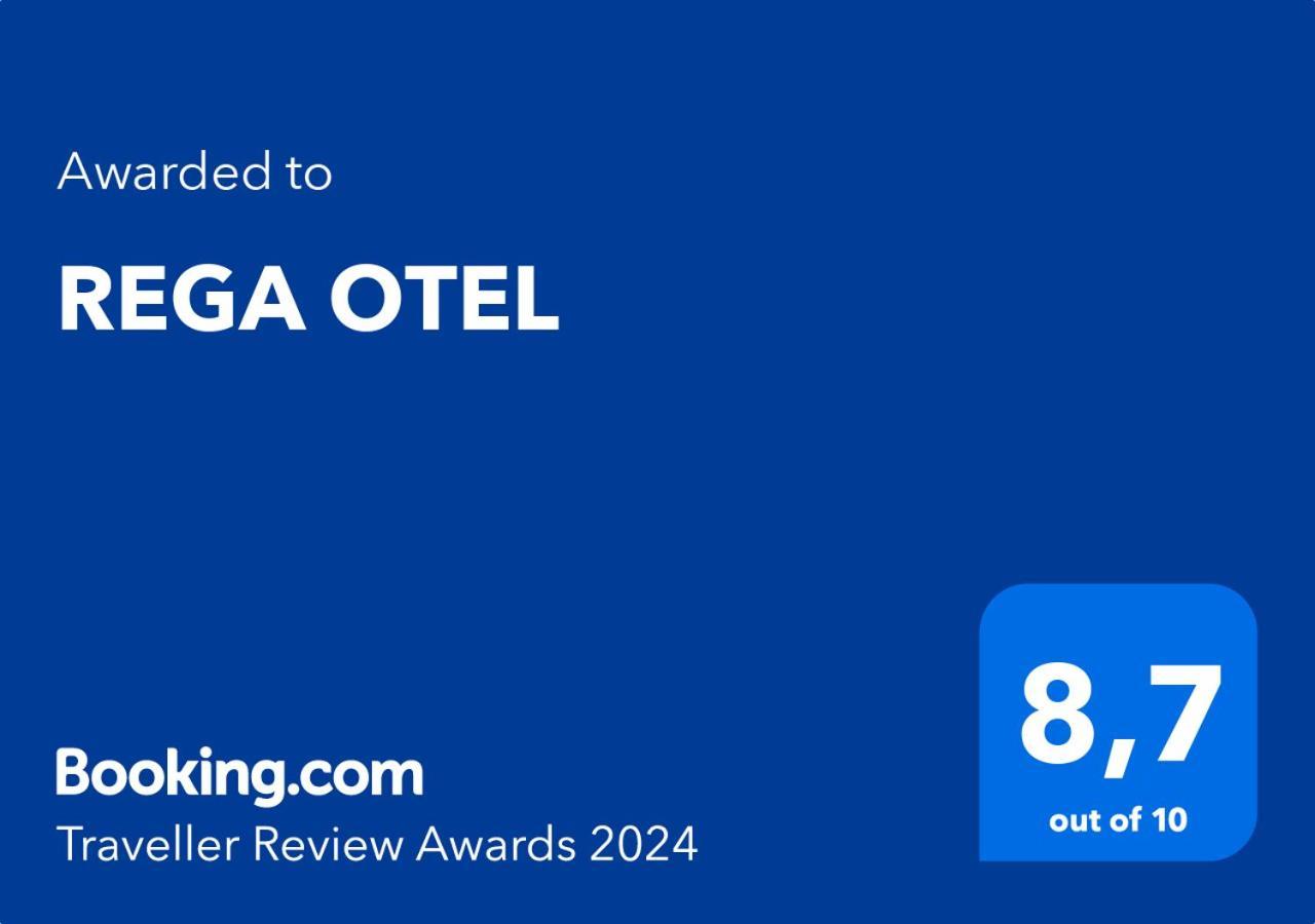 Rega Otel アンタルヤ エクステリア 写真