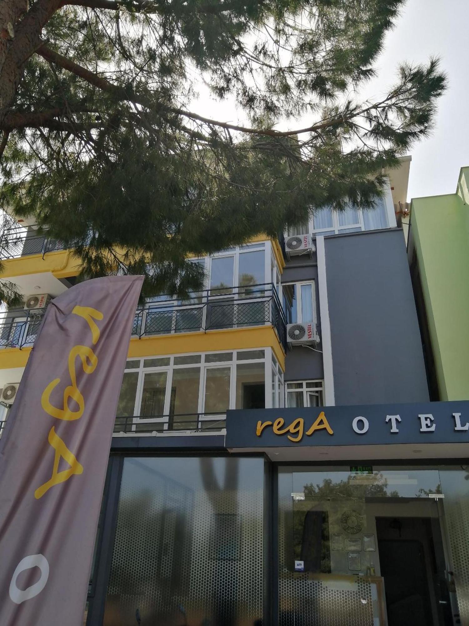 Rega Otel アンタルヤ エクステリア 写真