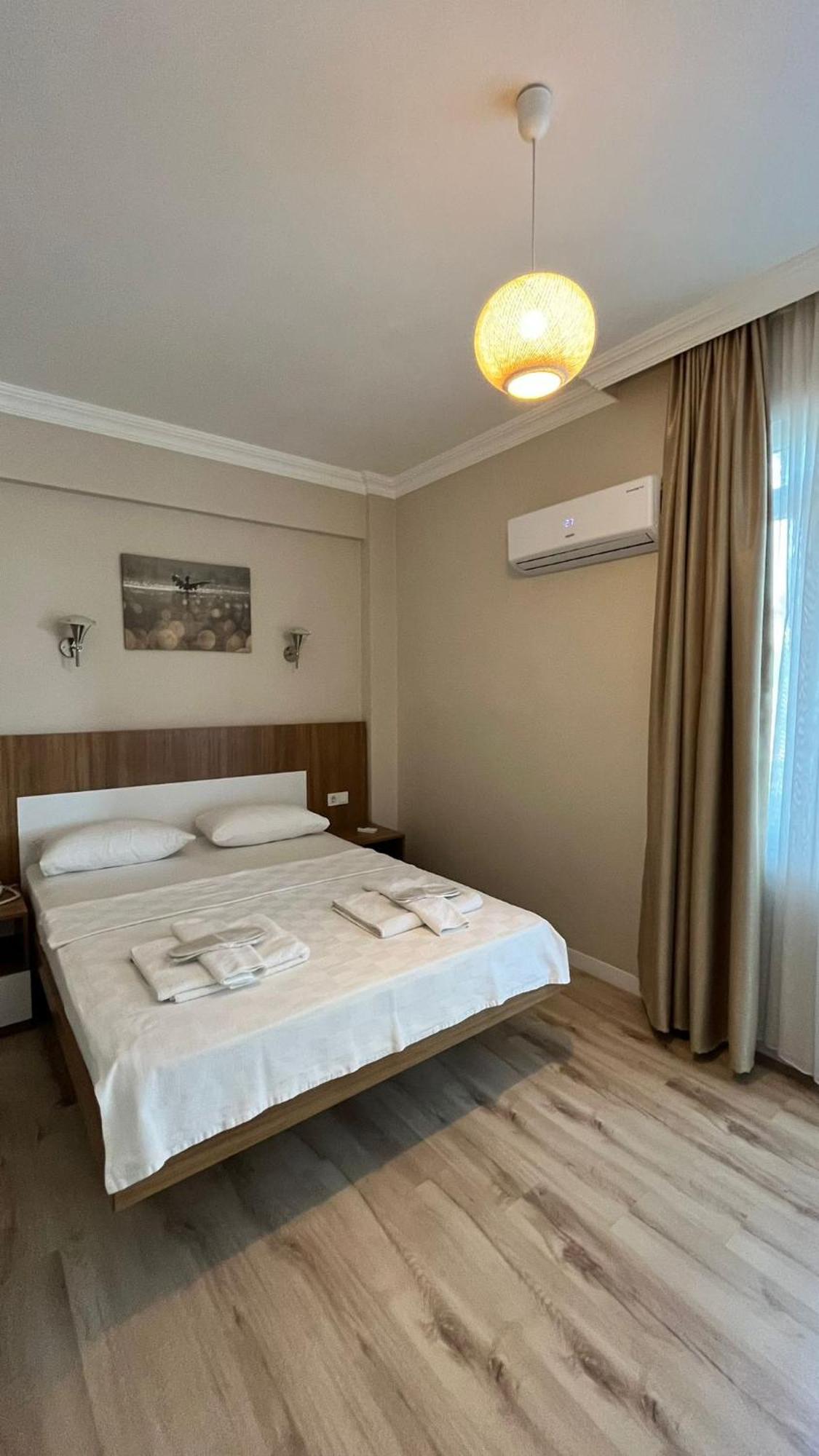 Rega Otel アンタルヤ エクステリア 写真