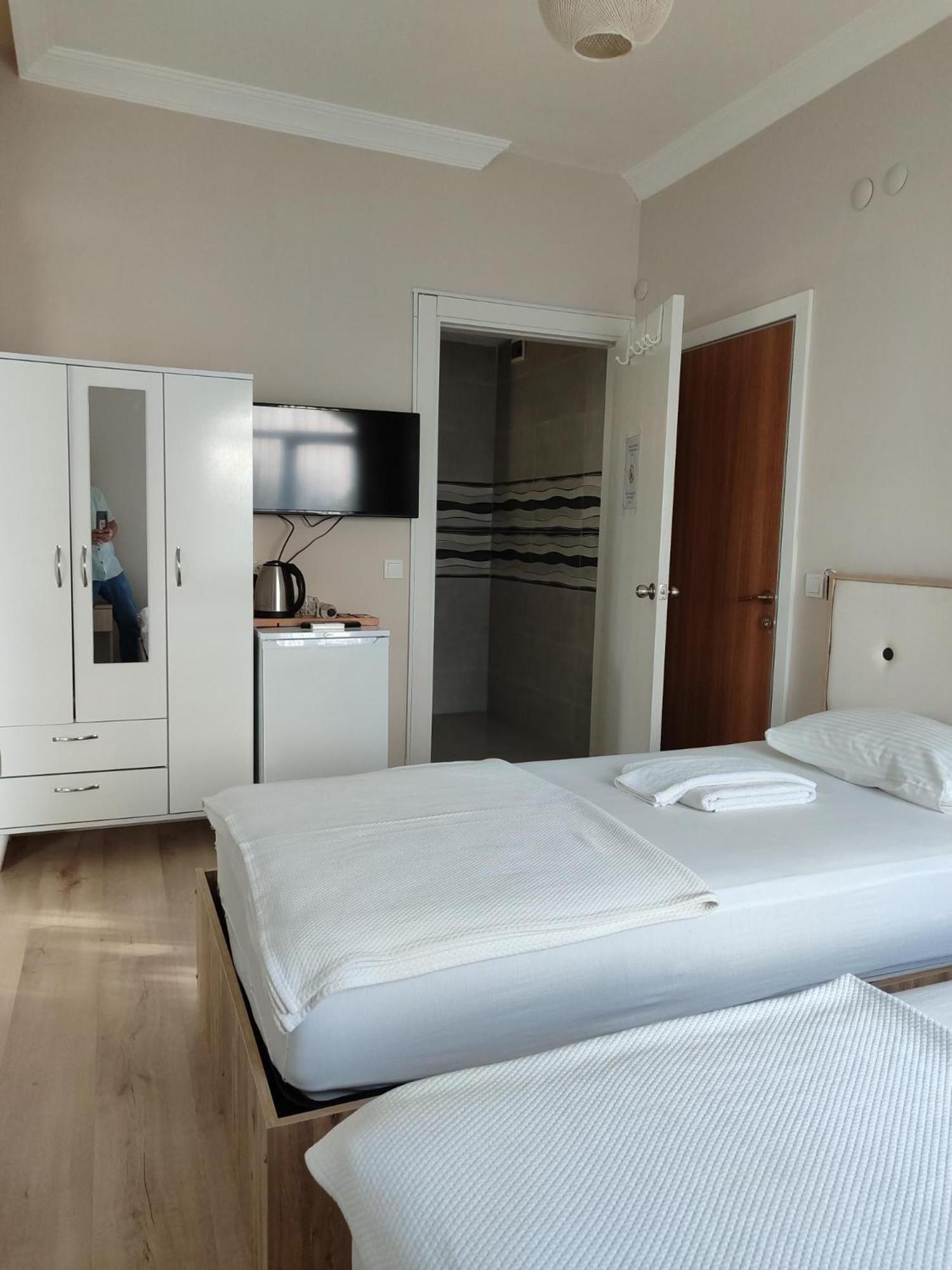 Rega Otel アンタルヤ エクステリア 写真