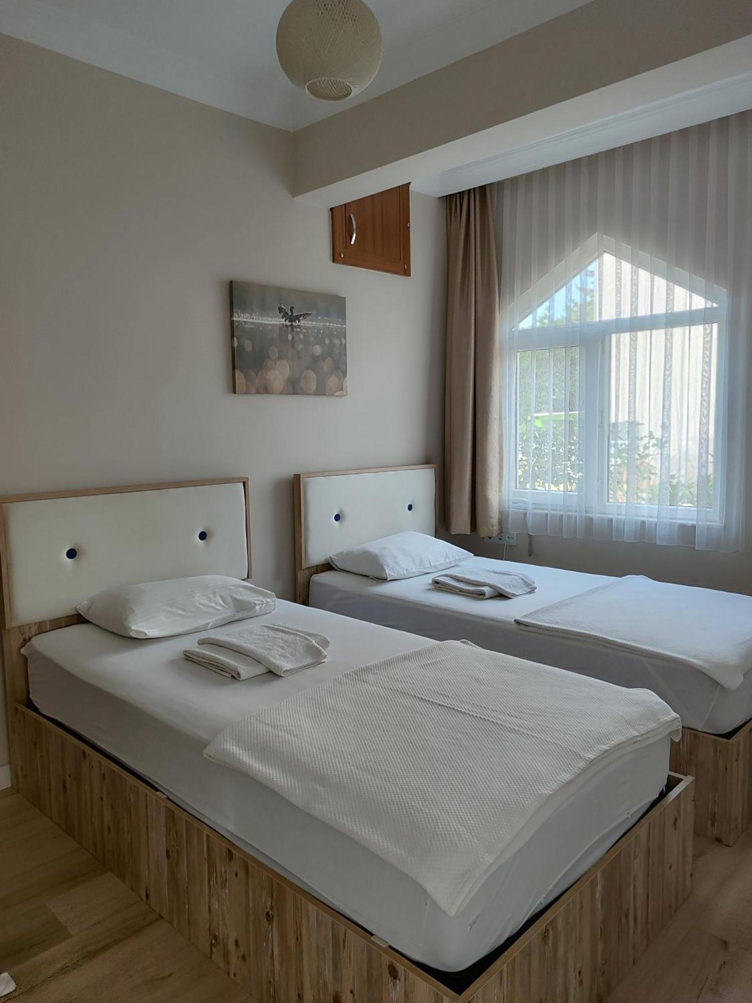 Rega Otel アンタルヤ エクステリア 写真